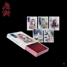 Red Velvet - What A Chill Kill - Package Version - incl. Lyric Paper, Postcard +