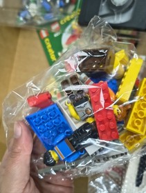 Lego 4177 Building Stories with NaNa Bird Creator Basic Vintage