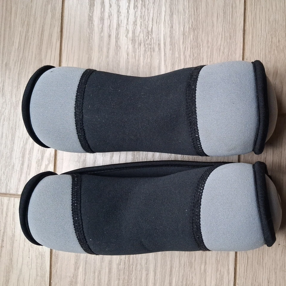 Everlast Weighted Training Grips – “3” lb Each  - Image 2 of 4