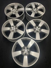 20" Defender Silver Wheels Factory OEM Authentic rims 5098  72351 Land Rover