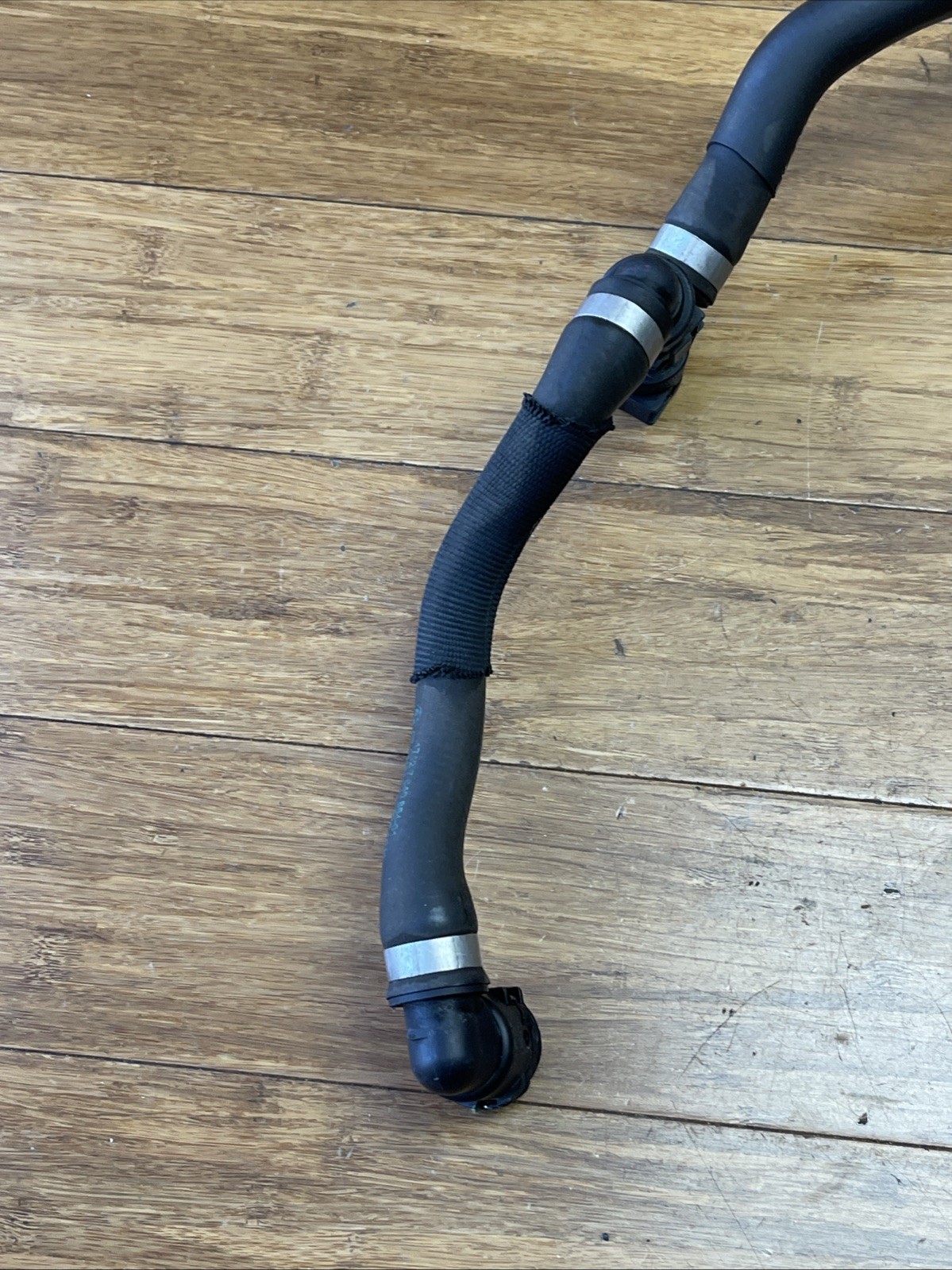 2014-2020 BMW i8 I12 Electric Drive Motor Inverter Radiator Coolant Hose OEM