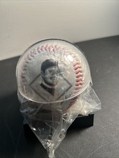 ken griffey jr signed ball baseball