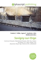 Frederic P. Miller (U. A.) | Savigny-Sur-Orge | Taschenbuch | FranzöSisch (2026)
