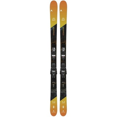 Dynastar M-Menace 80 Skis + XP 10 GW Ski Bindings New 2025