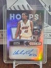 2025-26 NBA Hoops Topps Udonis Haslem Hoops Signs Auto Miami Heat Vet