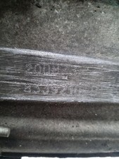 Boite de vitesse Peugeot 203