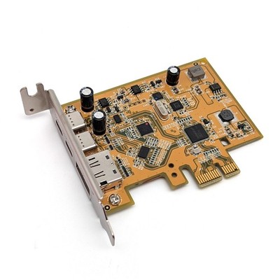 VJN4D New for Dell DP USB3.1 Gen2 10Gbps Type C PCIe Adapter Card Half Height