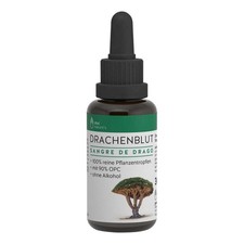 Drachenblut - Sangre de Drago Pflanzentropfen 30ml | DOC PHYTOLABOR 
