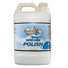 Storm Super Shine Polish 1 Gallon Bowling Ball Cleaner  Polish