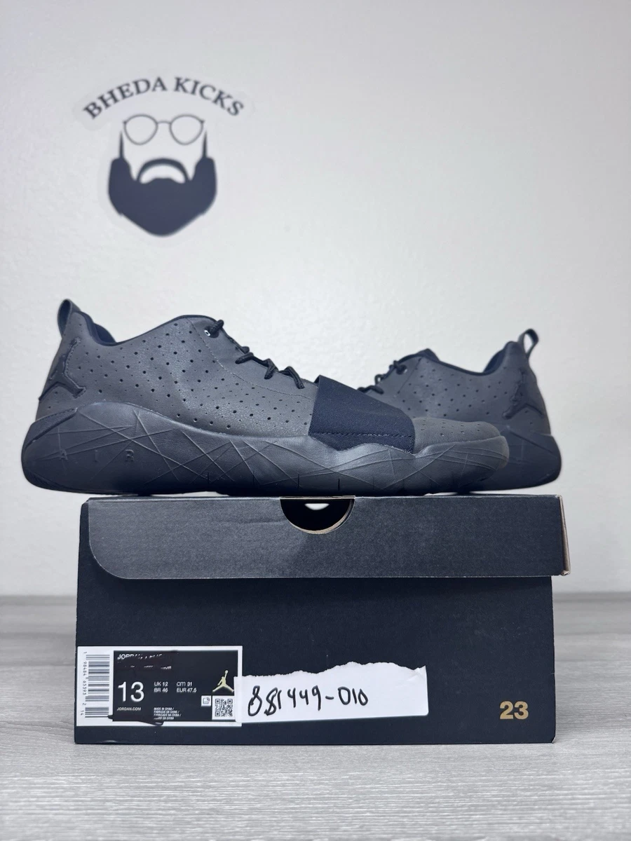Jordan 23 Breakout Black Anthracite for Sale | Authenticity
