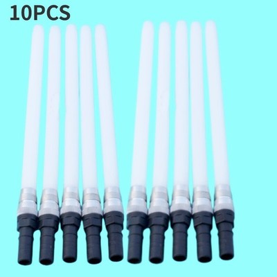 10pcs powder tube1001289 For automatic powder gun 2-AE1 GA01 -AE1 *mn