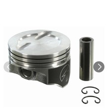 Speed Pro H859cp.060 Sbc 383 Coated Set Of 8 Pistons