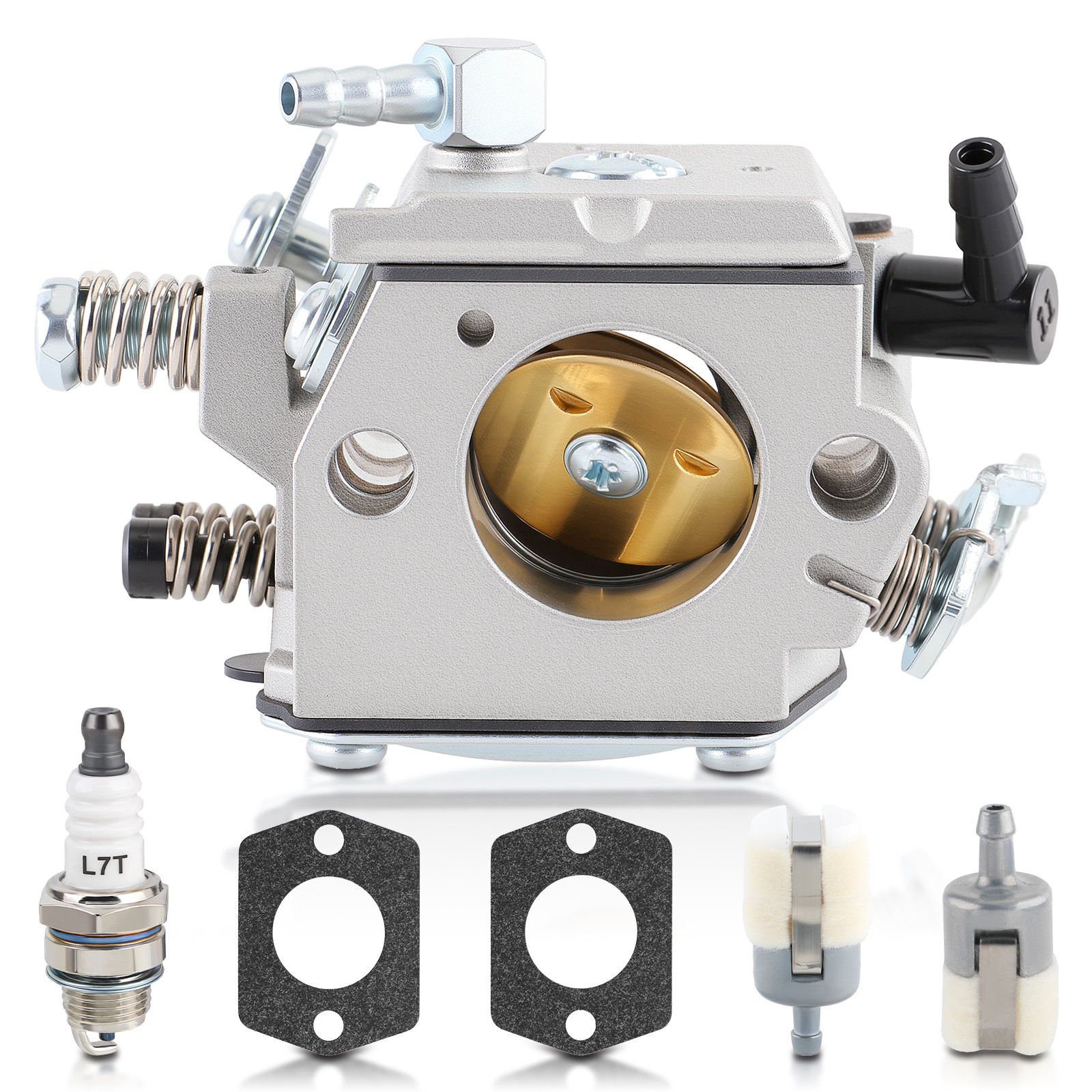 Carburetor For Echo CS-590,CS-600P HDA-268A A021001661 Chainsaw Replacement Part