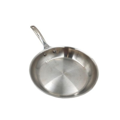 Le Creuset Pfanne Küchenzubehör 3 ply PLUS Edelstahl 28 cm für Braten Ko