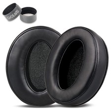 Replacement Ear Pads for Sennheiser HD450BT / HD4.50BT / HD4.50SE - Black