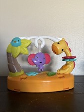 Fisher Price PINK PETALS Jumperoo Replacement Part Lights  Sound Toy