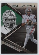 2023 Panini Chronicles Draft Picks Black Green CJ Stroud #2 6q5