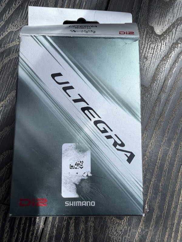 Shimano Di2 Ultegra SM-EW67-A-E