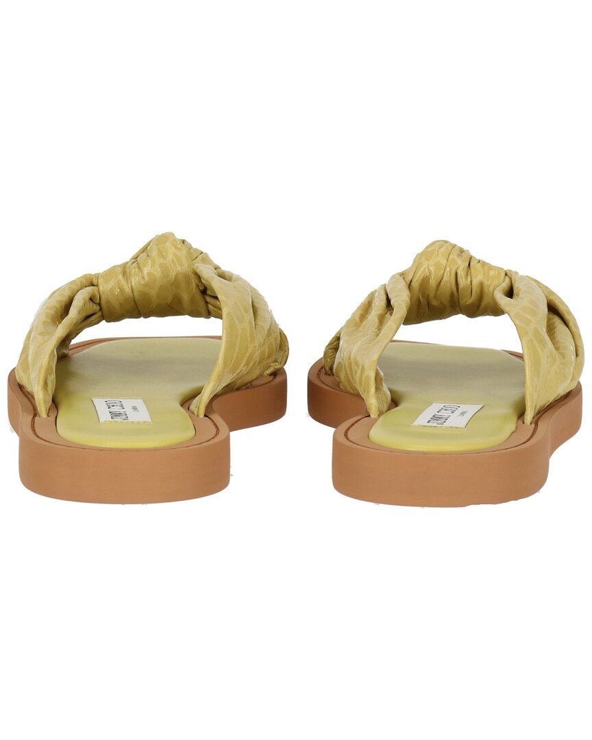累積売上総額第１位！VIPセール★JIMMY CHOO★TROPICA Jimmy Choo Tropica Leather Flat Sandal Women's | eBay
