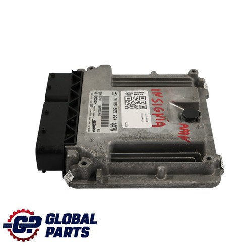 Vauxhall Opel Insignia A 2.0 TDCI Manuel Module Commande Du Moteur 55585024 - Photo 8/12