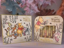 Disney Winnie the Pooh Eyeshadow Palette and Honey Lip Oil Set