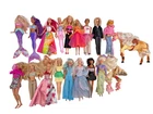 Barbie & Ken Doll Joblot Vintage & Modern Collection 3.4kg + Horse C3 G125