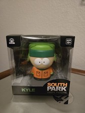 South Park Kyle 4" Vinyl Figure Comedy Central Culture Fly New Toy