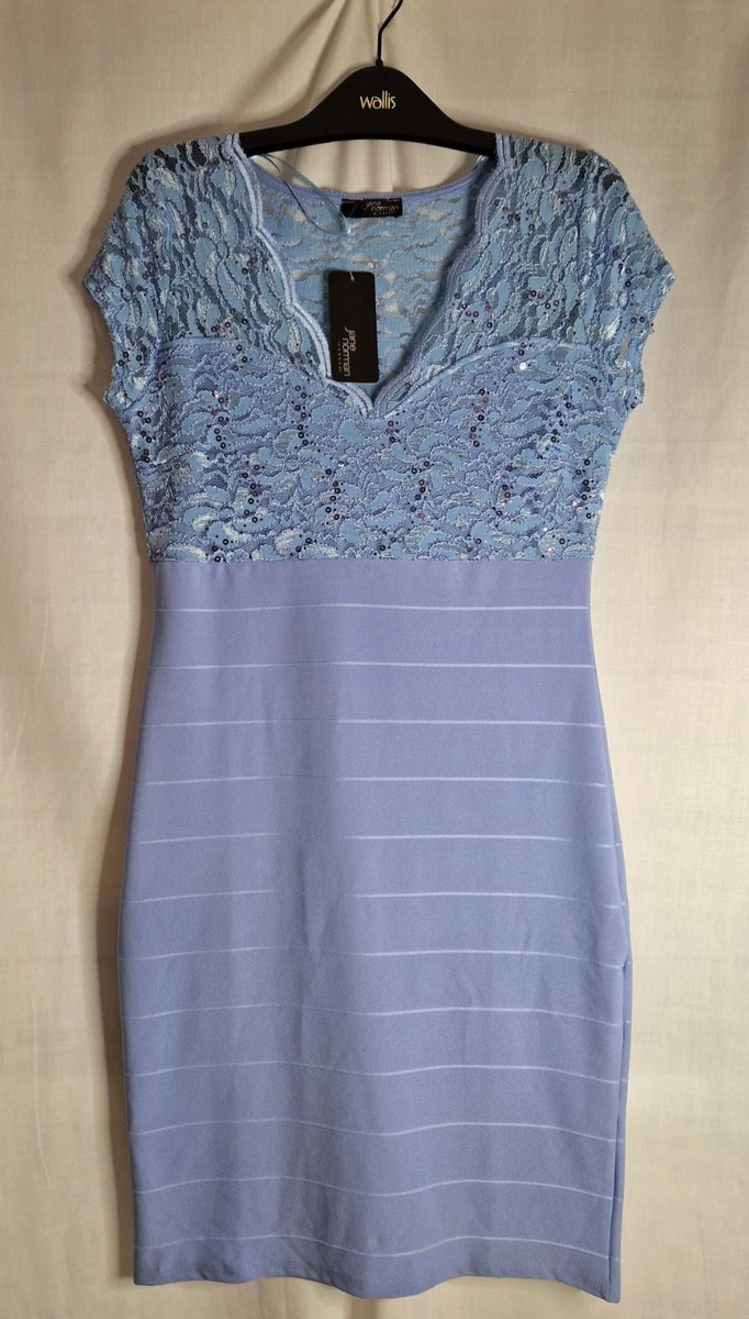 blue dress jane norman jane norman blue dress bust : 32inch length : 36inch price : 650+ ship