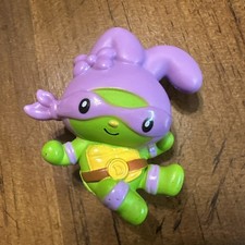 2025 McDonald's Happy Meal Toy TMNT x Hello Kitty: My Melody x Donatello Figure