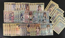 Yellow Eva Parallel Deck UNION ARENA