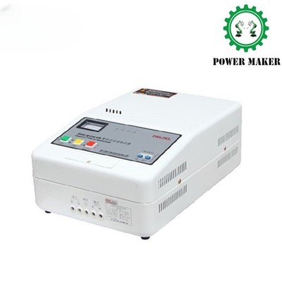 Automatic single-phase AC voltage regulator household wall-mounted