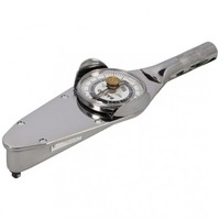 Bahco 1/2' Uhren-DrehmomentschlüSsel, 28-140 Nm, Metallgriff, +-3%.