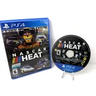NASCAR Heat 2 (Sony PlayStation 4, 2017) PS4 Racing Game Tested Working