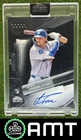 2026 Topps Chrome Black Alex Freeland Chrome Black Autographs (RAW)
