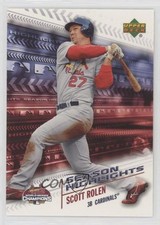 2006 World Series Champions Box Set Season Highlights Scott Rolen #SH1 HOF h6c