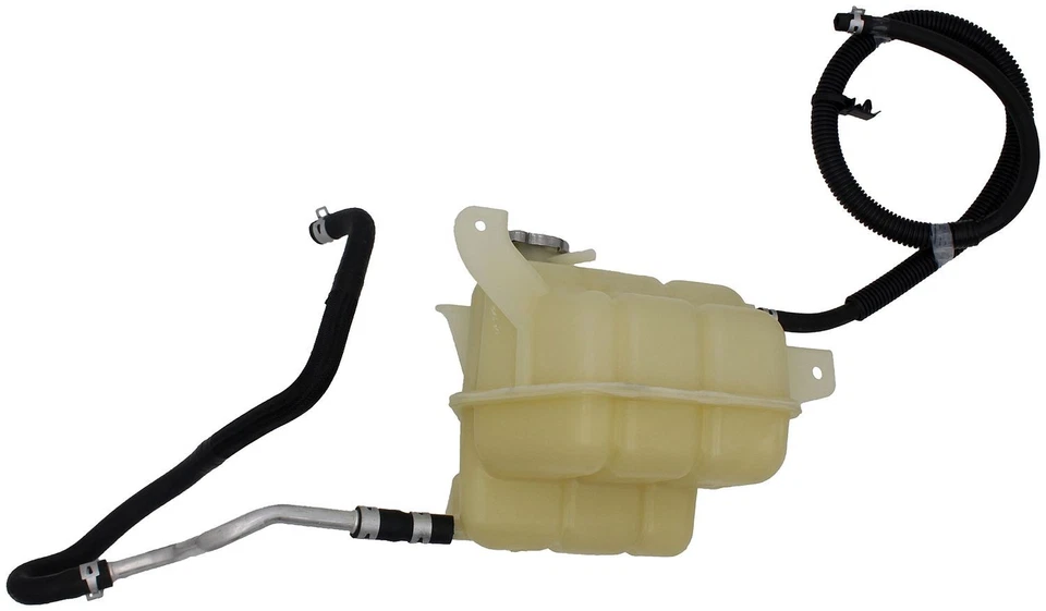 DORMAN 603-576 加压冷却液水库 适用于 08-19 日产 Frontier Xterra — 第 3/4 张图片