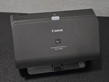 Canon DR-M260 M111281 Hi-Speed Duplex Scanner - Scaner Only Used