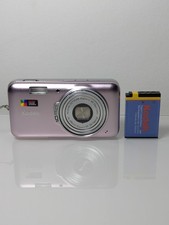 Kodak EasyShare V1003 10,0 megapixel fotocamera digitale (testata funzionante) 