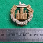 WW1 8th Essex Regiment Cyclist Territorial Battalion Cap Badge - 100% Original