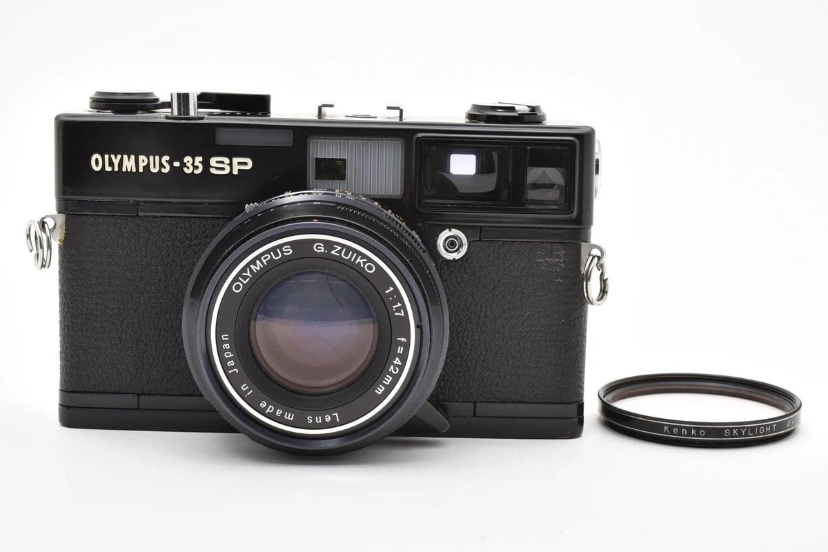 Olympus 35SP Rangefinder Film Cameras for sale | eBay
