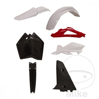 Polisport Verkleidungskit SCHWARZ POLISPORT 90502