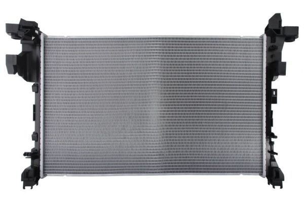Thermotec D7X112TT KüHler, MotorküHlung 748 Mm 468 Mm GelöTete KüHlrippen-image
