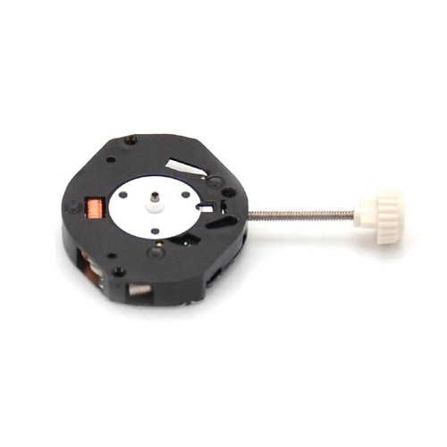 Lot De 5 Mouvements à Quartz SL68 SFD Pour Réparation De Montres - Pièces Neuves Avec étiquettes