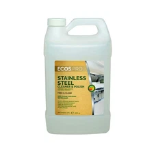 Earth Friendly Products Proline PL9330/04 Stainless Steel Cleaner and Polish,...