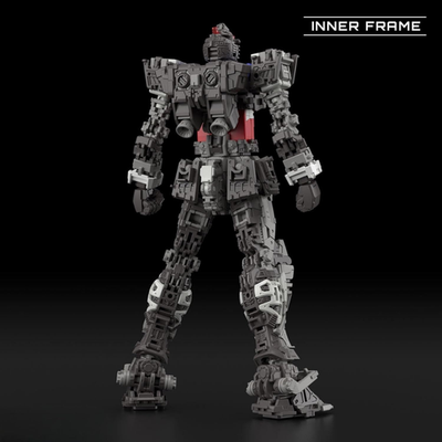 Bandai Hobby - Mobile Suit Gundam - RX-78-2 Gundam Ver. 2.0 RG 1