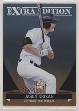 2011 Donruss Elite Extra Edition Prospects Jason Krizan #11 1s8
