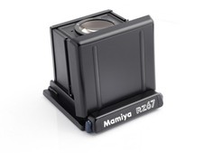 Mamiya RZ67 PRO II Capuchon de visée pliant / Waist level finder #2762
