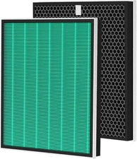 2 Pack Replacement Filters for Coway Airmega 250 250S Max2 Air Purifier