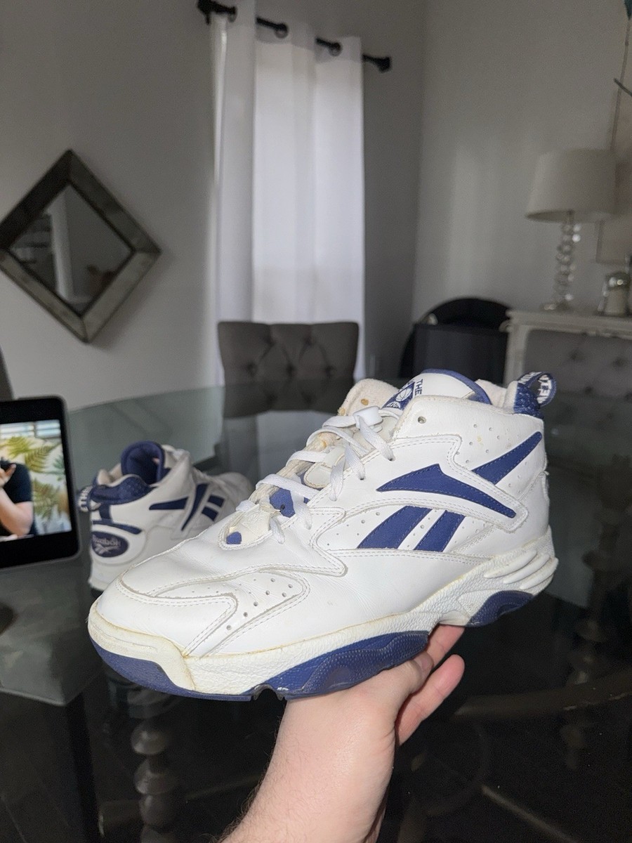1990s Reebok Above The Rim Shoes | eBay