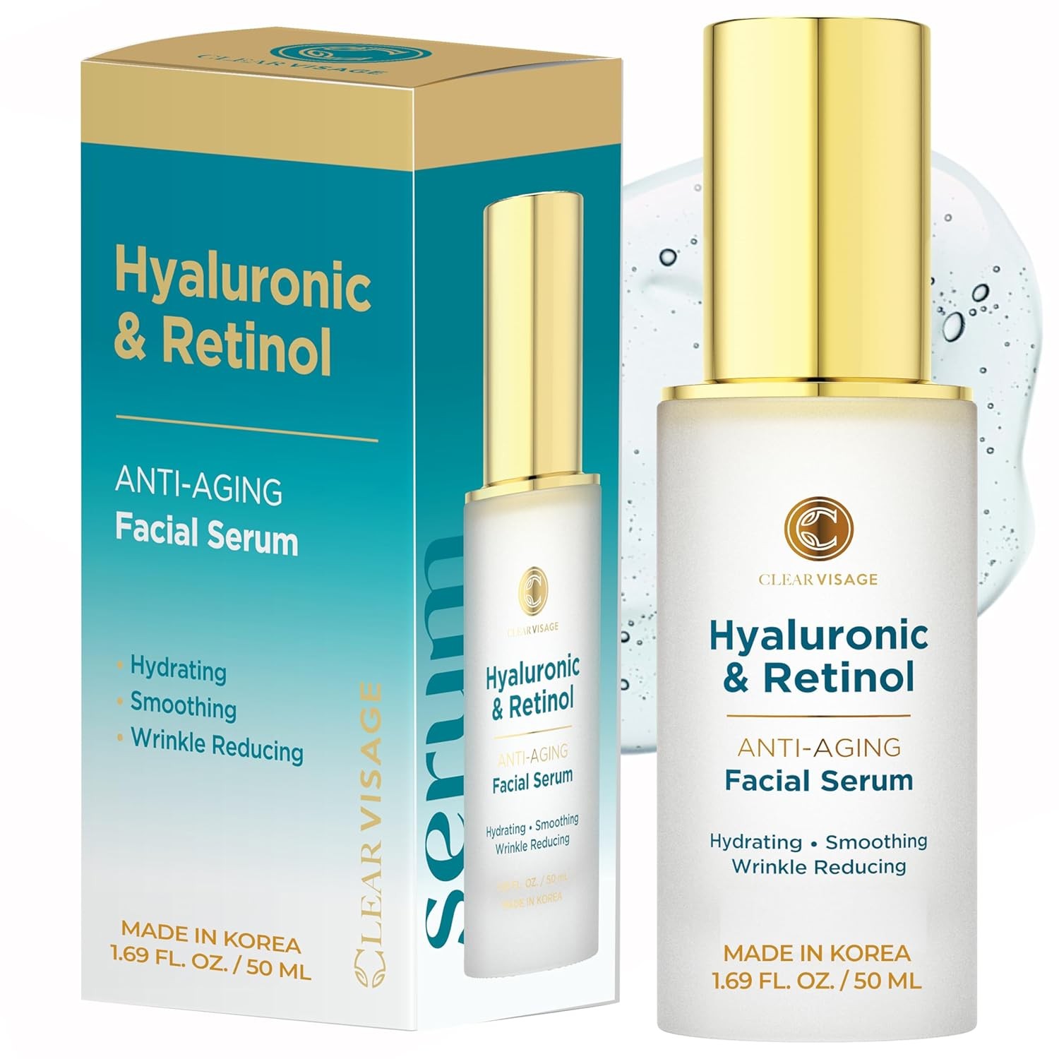 For Face - Dermatologist &amp; Retinol